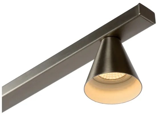 Lucide 79482/30/12 - LED Stmievateľný luster na lanku DELANO 5xLED/5W/230V