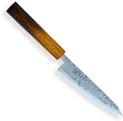 nůž Petty/Utility 150 mm Hokiyama Sakon Bokusui ROU-Wave