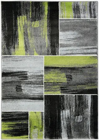 Koberce Breno Kusový koberec HAWAII 1350 Green, viacfarebná,160 x 230 cm