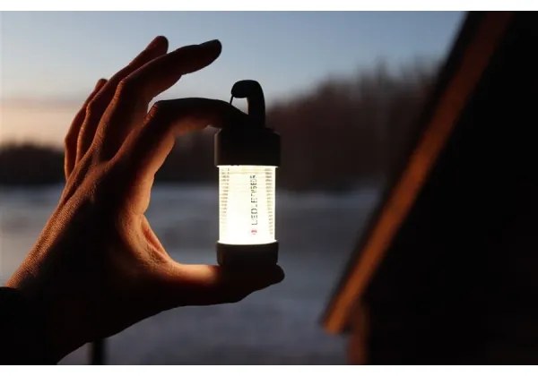 Ledlenser ML4 WARM LIGHT - stmievateľná nabíjateľná LED lucerna, LED / 750 mAh, IP66, 300 lm