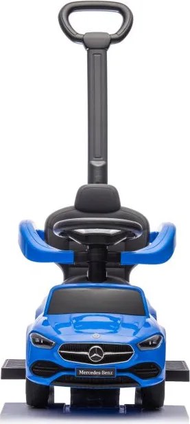 LEAN Toys Kočík Mercedes 3v1 Blue