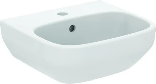 Ideal Standard i.Life A umývadielko 40x36x18 cm s otvorom uprostred T470801