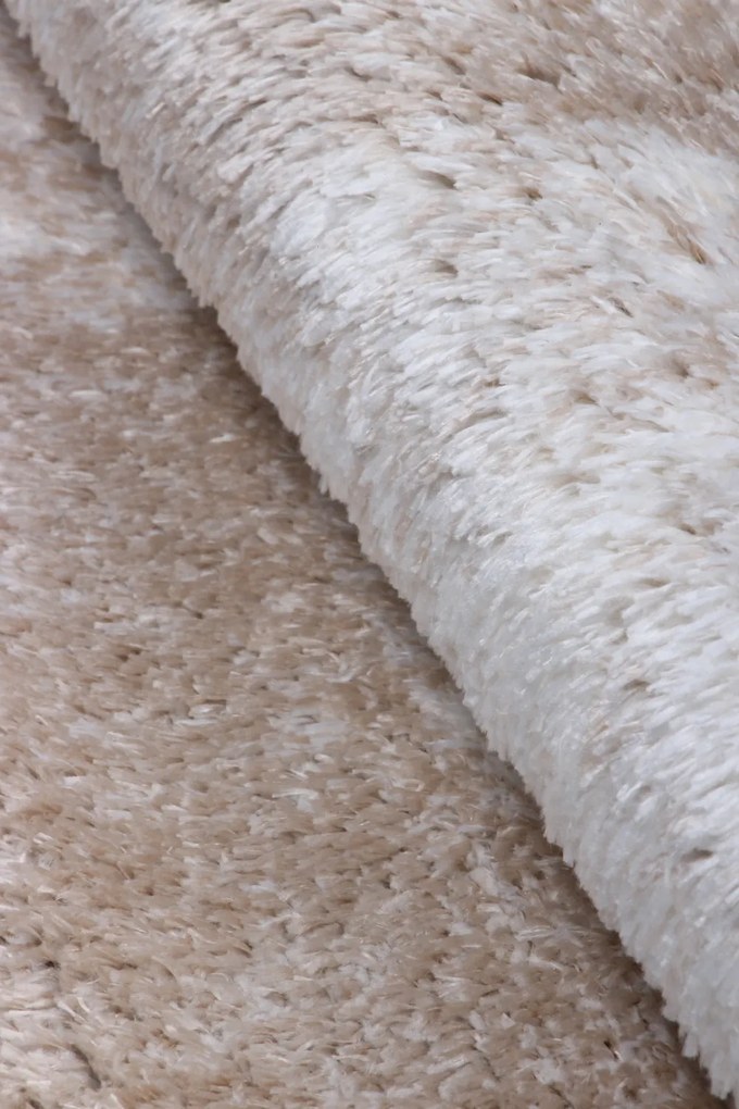 Koberec Boho 691 GOLD/CREAM rozmery koberec: 60x100 cm