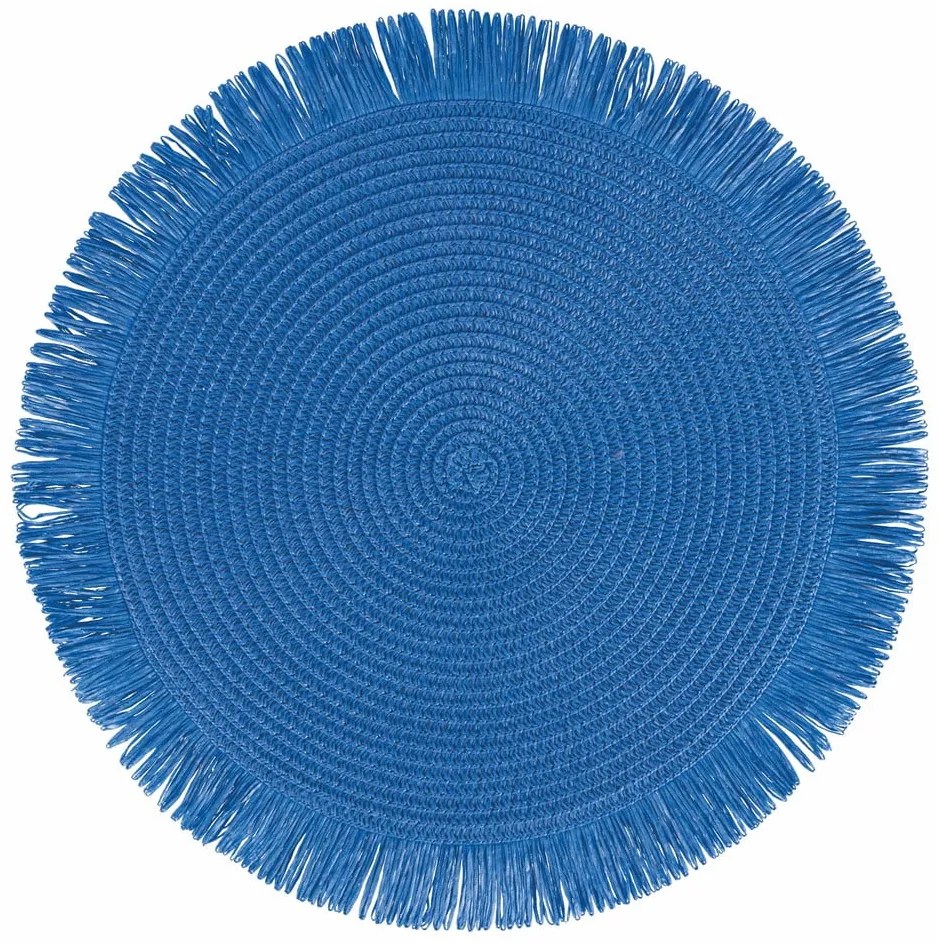 Papierové prestieranie 4 ks ø 38 cm Shades of Ocean – VDE Tivoli 1996