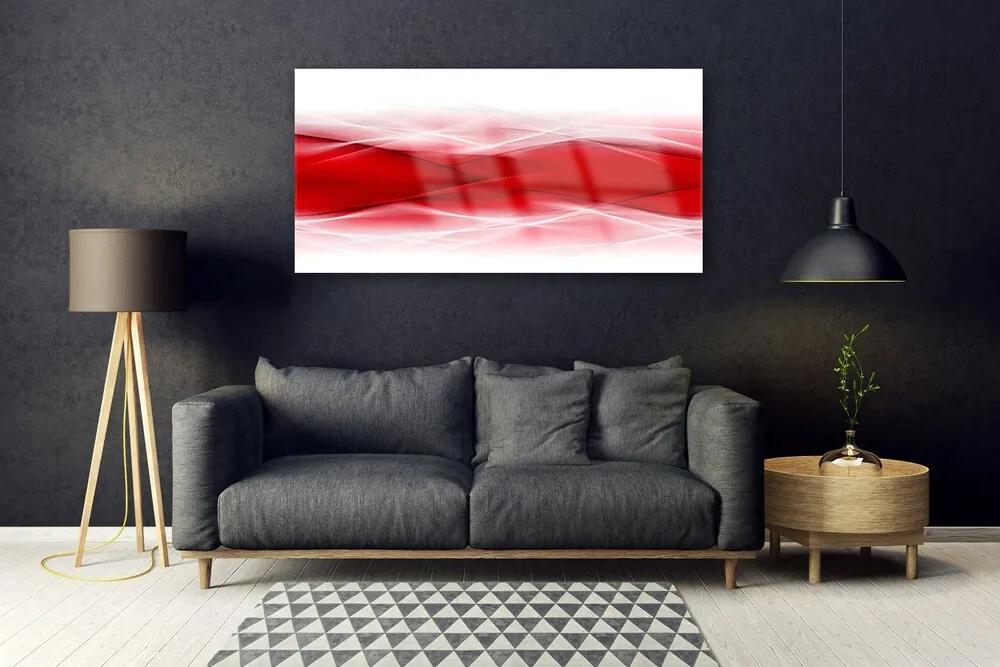Obraz plexi Abstrakcie vlna umenie 120x60 cm