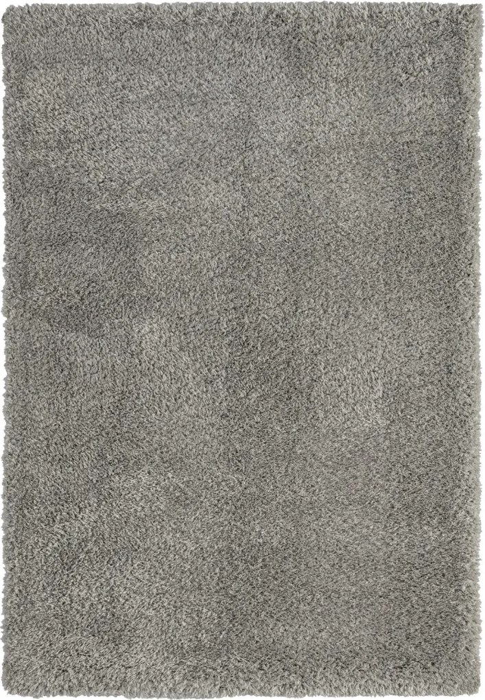 Eko koberec Floki 80x150 cm, šedý