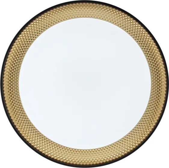 Brilliant - LED stmievateľné stropné svietidlo WALDO LED/36W/230V čierna/zlatá + DO