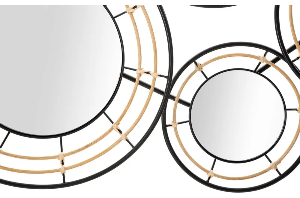 Kovová nástenná dekorácia 111x59 cm Oporto - Mauro Ferretti