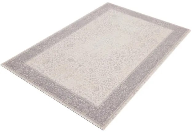 Koberec Agnella Agnus Claudine biely