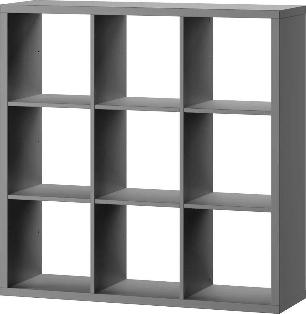 Regál Mixxit 9 FR 108 cm grafit
