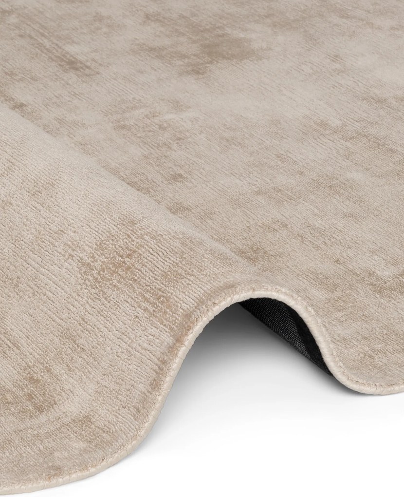 Vikosa, Kusový koberec Vikosa Noemi 106295 Beige kruh, 200x200 (priemer) kruh, béžová, detská izba