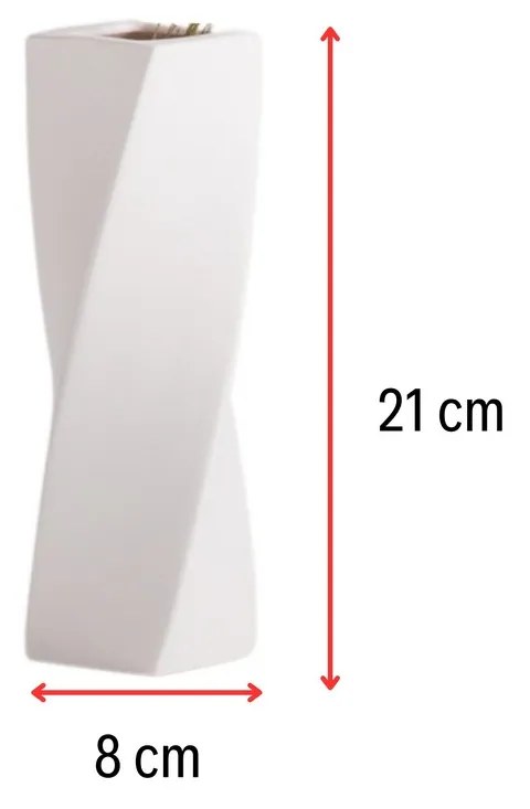 Sprial Short - White