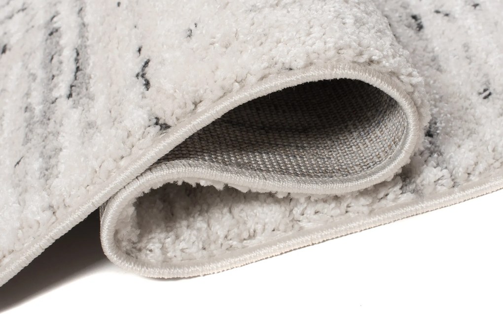 TA Koberec V481A COKME CREAM TROYA EPU Rozmer: 160x220 cm