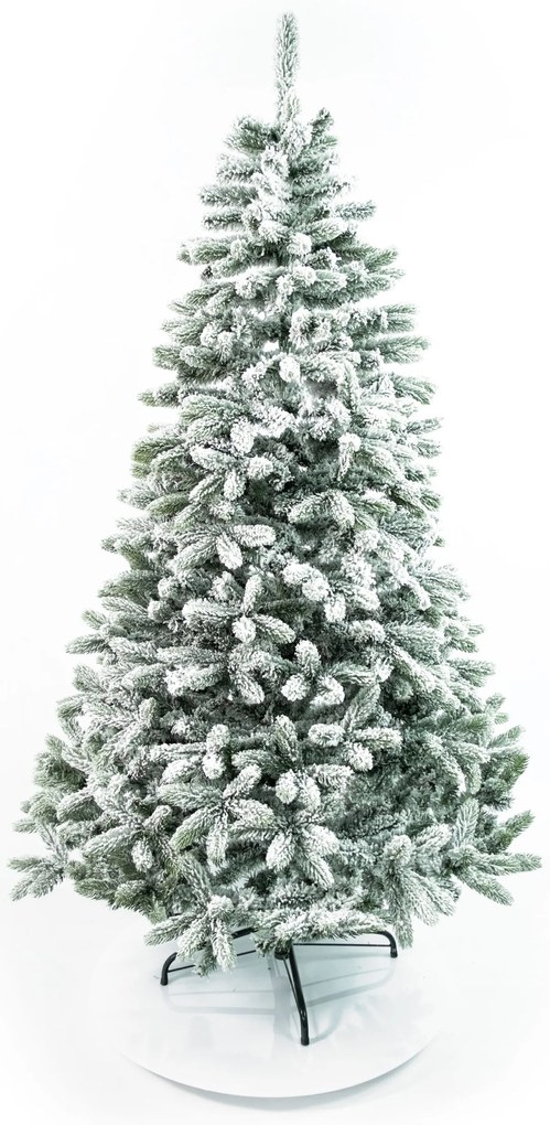 Limpol Vianočný stromček – zasnežená jedľa Gumis Výška stromčeka: 170 cm