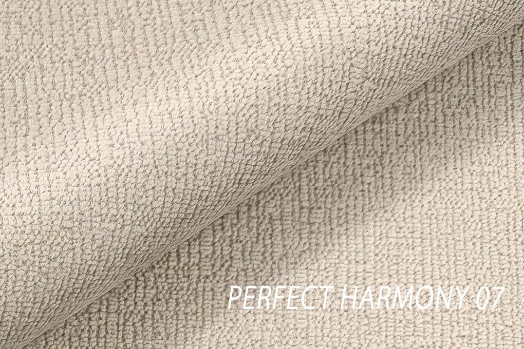 Čalúnená levitujúca posteľ Galin 140x200 - béžový šenil Perfect Harmony 07