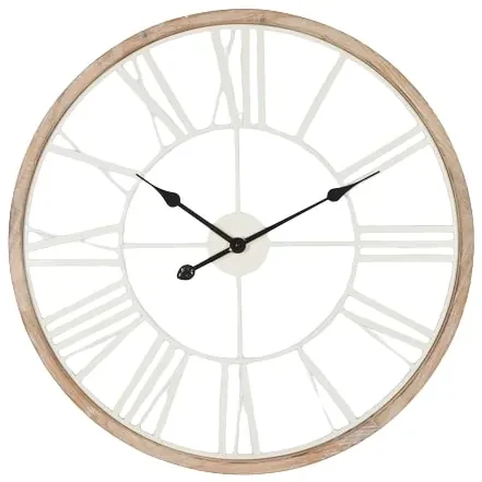 Nástenné hodiny Autronic HW4008, 50cm