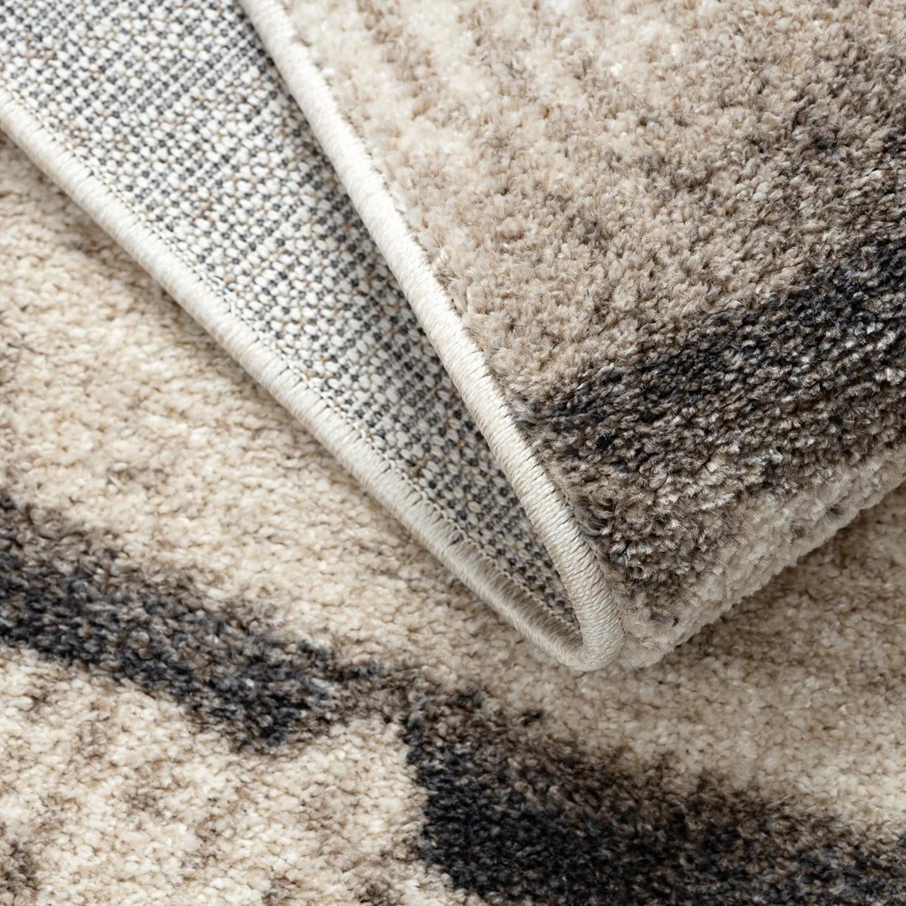 Kusový koberec Fusion 9612 cream/beige, 120x170, béžová, kancelária, Dywany Łuszczów