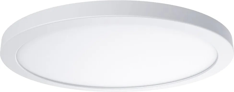 Stropné LED svietidlo Evora Round, 1x LED 18w, 3000-6000k, 3CCT, w