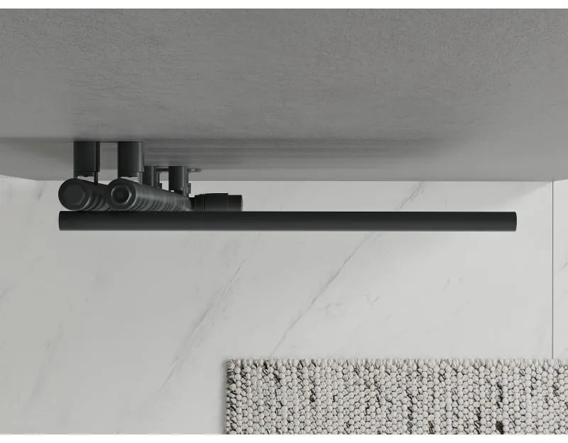 Mexen Neptun, vykurovacie teleso 1200 x 500 mm, 456 W, antracitová, W101-1200-500-00-66