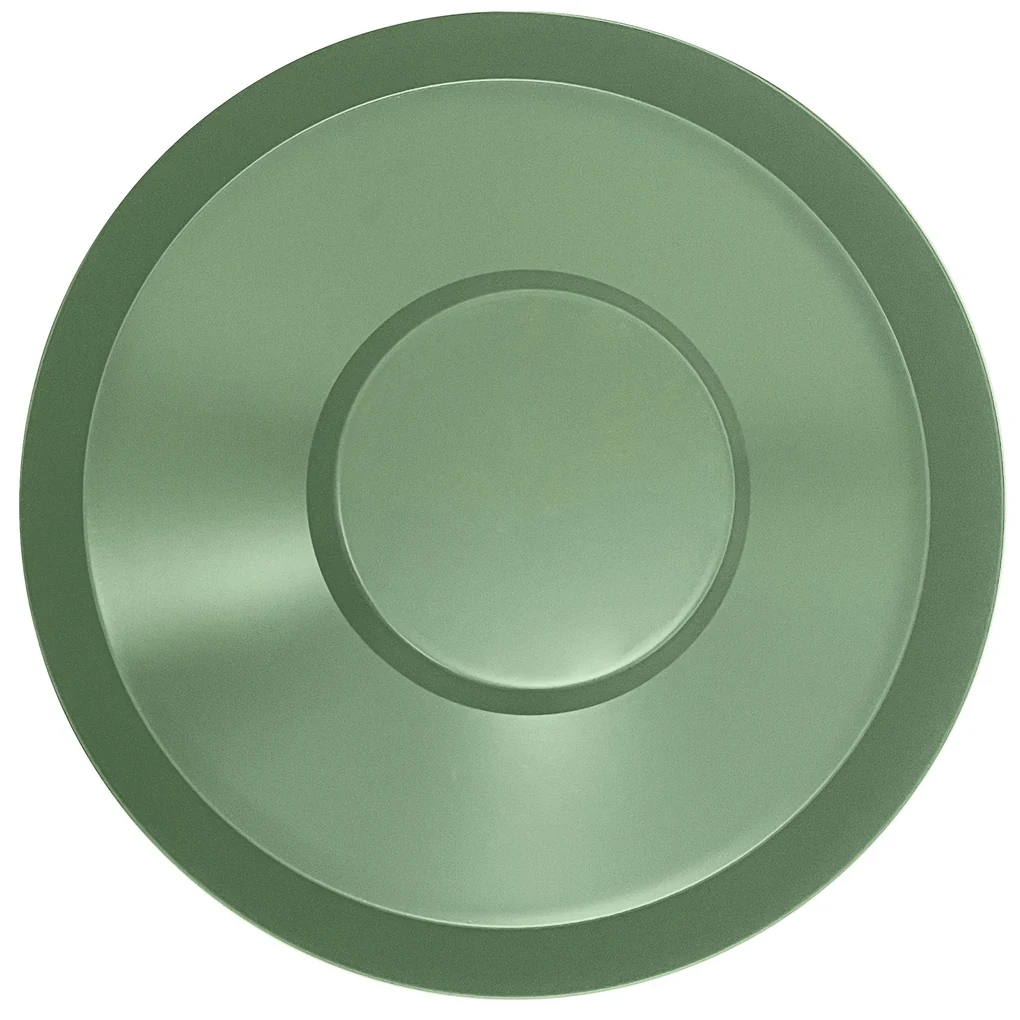 Toolight Toolight, LED stropné svietidlo 40cm, 14W, APP1460, zelená, OSW-04188