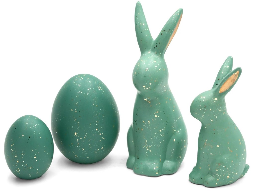 VEĽKONOČNÁ SOŠKA EASTER6 9X18 CM VIACFAREBNÁ