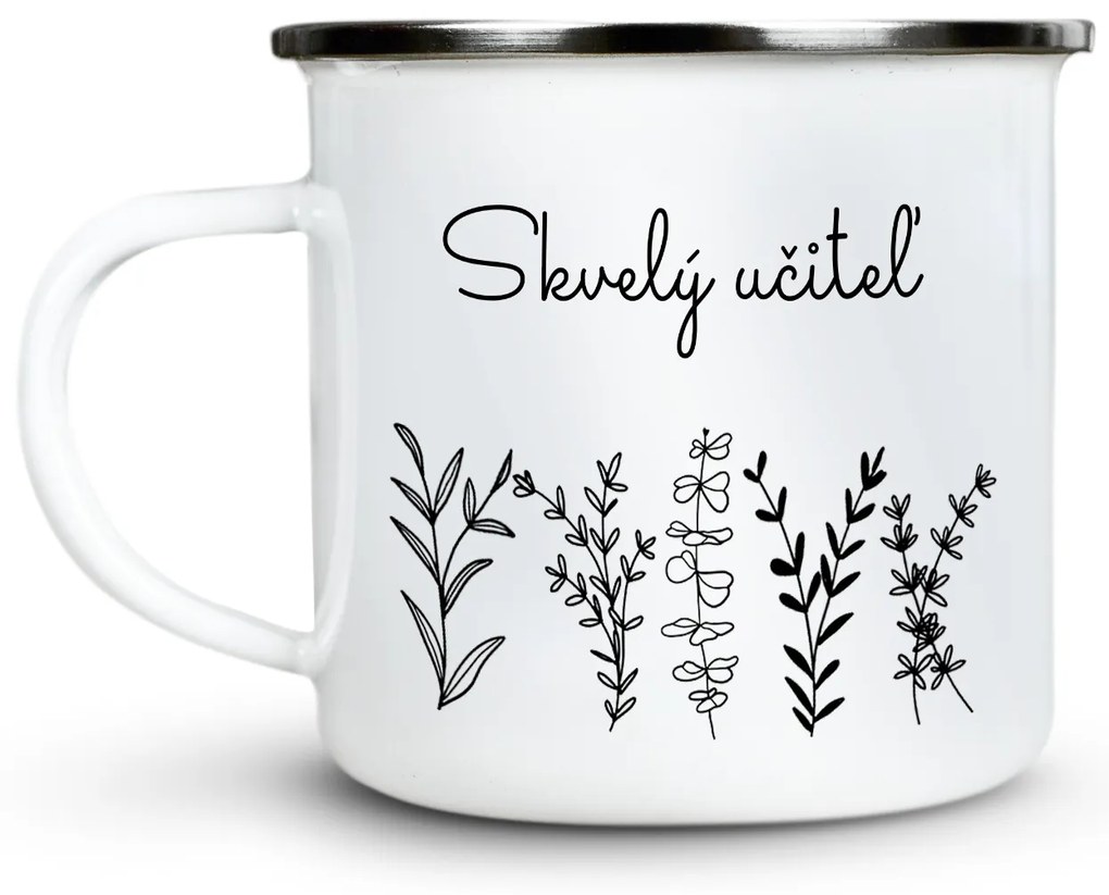 Ahome Plecháčik Skvelý učiteľ