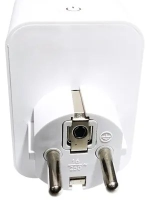 Immax NEO 07786C - sada 3× inteligentných zásuviek NEO LITE 3680W/230V/16A Tuya