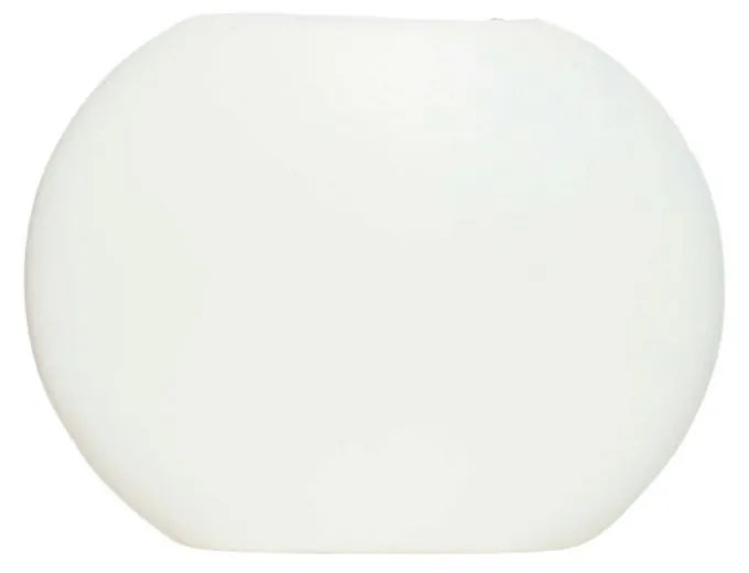 Flat Short - White