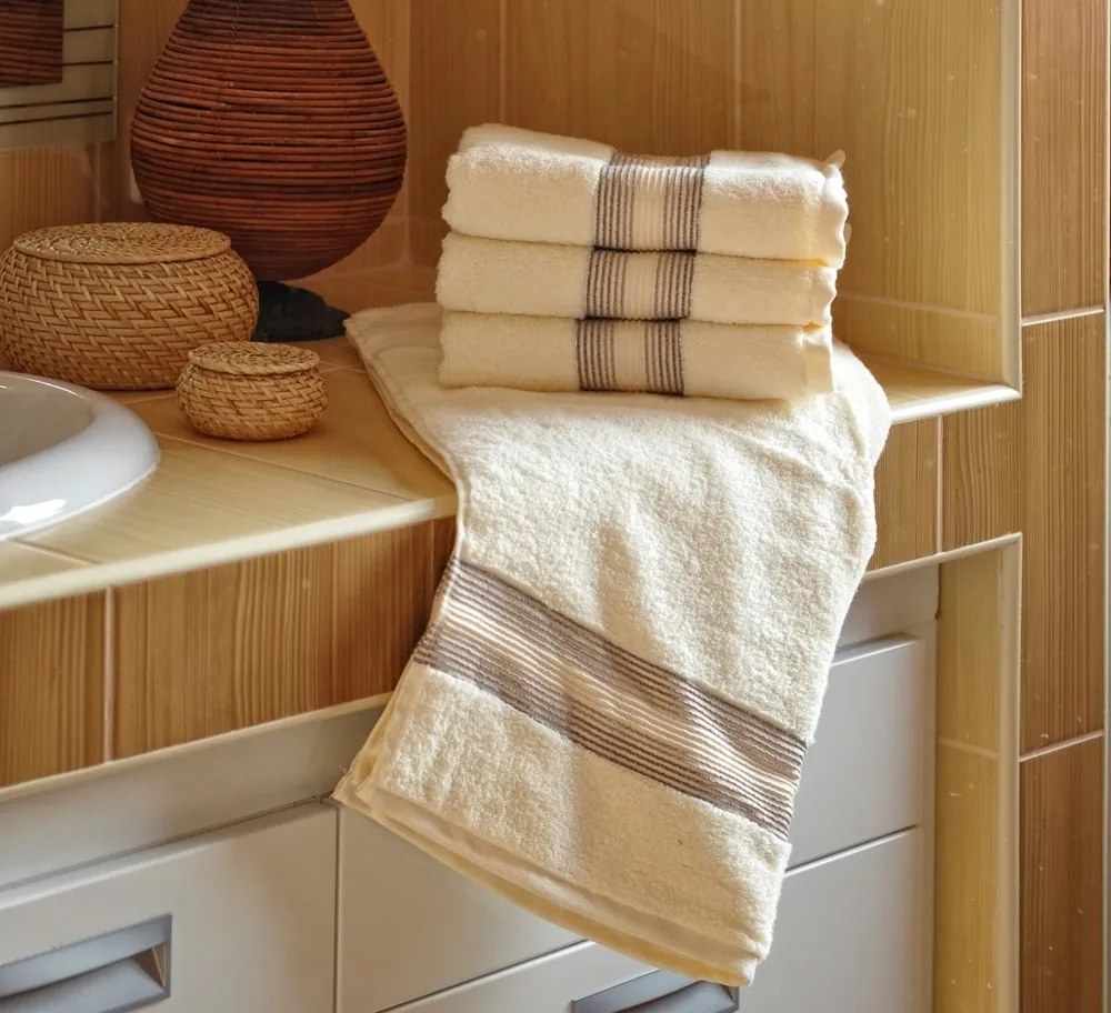 Polášek Uterák Deluxe - Zelená | 50 x 100 cm