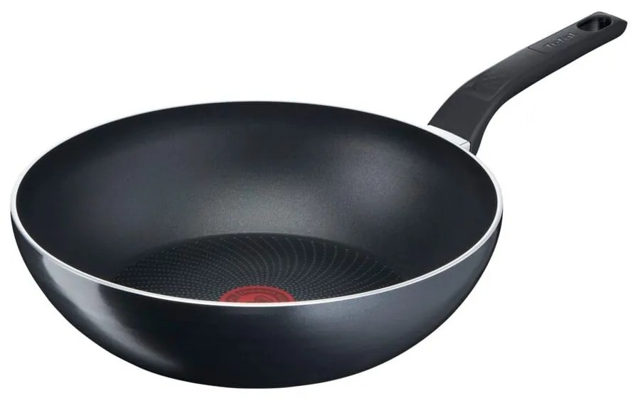 Wok hliníková panvica s nepriľnavým povrchom ø 28 cm Start&Cook C2721953 – Tefal
