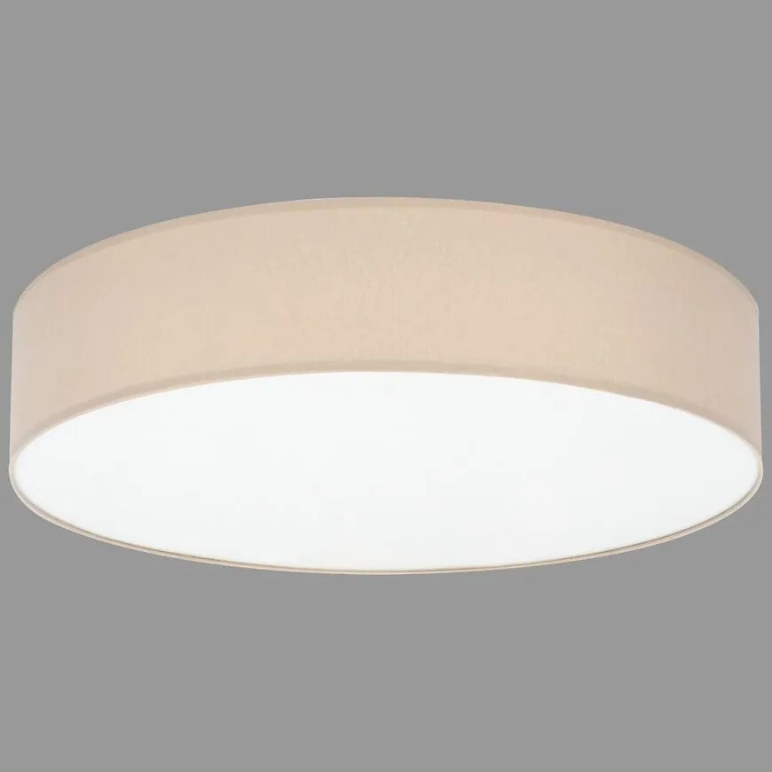 Stropné svietidlo Rondo 600 béžové  4433 LW4