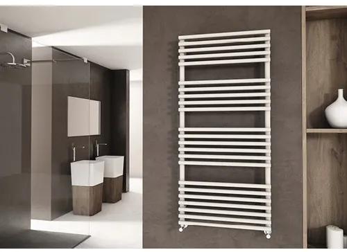 Kúpeľňový radiátor Cordivari Gloria 115x63 cm biely