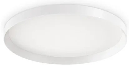 Ideal Lux - LED Stropné svietidlo FLY LED/53W/230V 2700K pr. 60cm CRI90 IP40 biela