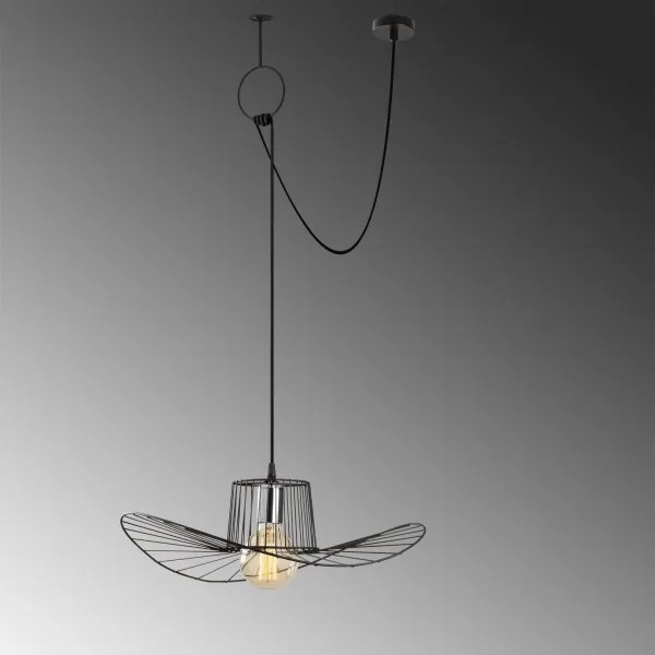 Luster na lanku TEL 1xE27/40W/230V