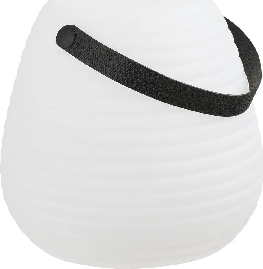 LED prenosné vonkajšie svietidlo na USB ø 20,5 cm Derry – House Nordic