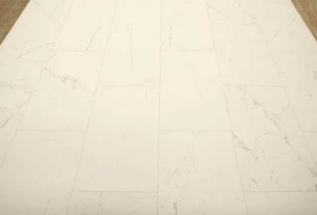 PVC podlaha Ultimate Stone Portoro 508 Marmur krémová