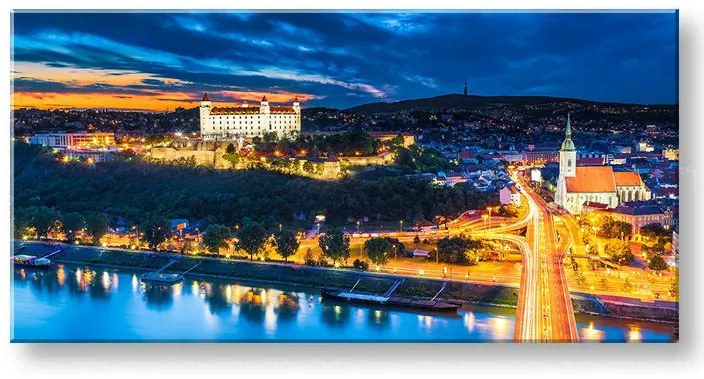Obraz na stenu PANORÁMA SLOVENSKO | rôzne rozmery