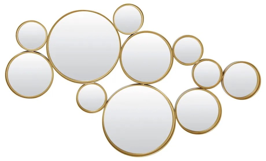 Nástenné zrkadlo 99x57,5 cm Cielo – Light &amp; Living