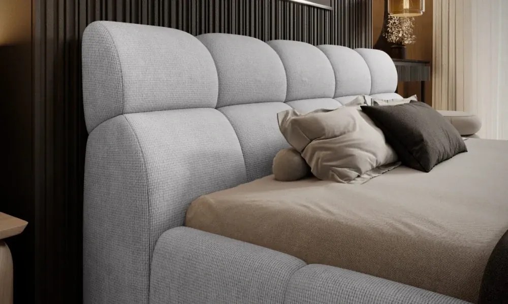 Čalúnená posteľ RELAXO