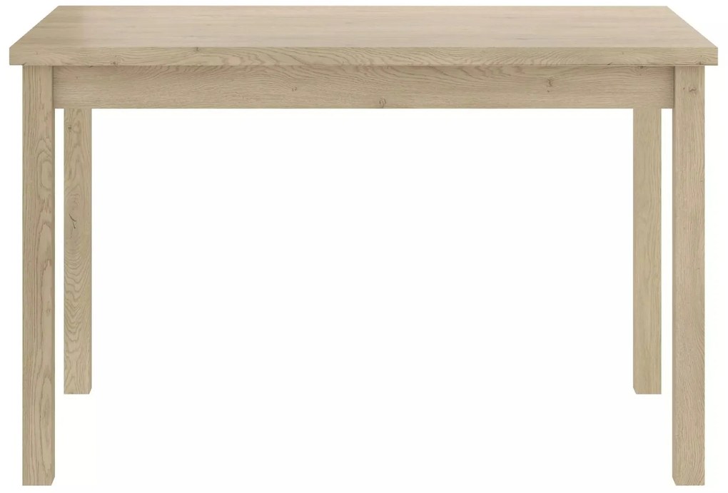 Rozkládací jídelní stůl Adam 100/140 cm dub cremona torro