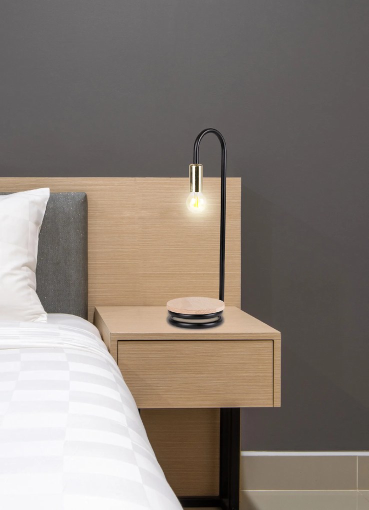 PROXIMA.store - Minimalistická stolná lampa ABI