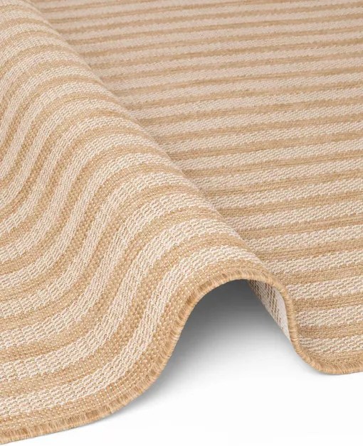 Koberec Ted Baker Haringey Linley naturálny / biely