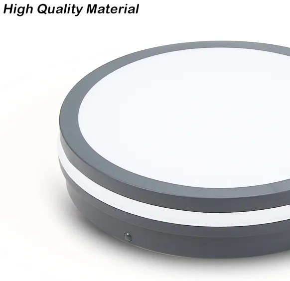 Brilagi - LED Vonkajšie svietidlo BENE LED/24W/230V pr. 26 cm IP54