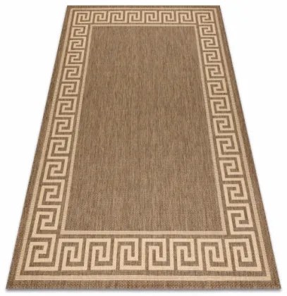 Koberec Floorlux sizal 20014 Coffe/Mais