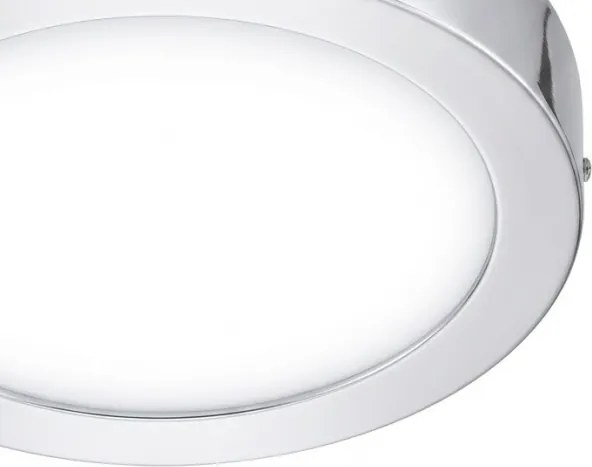Eglo 33667-LED RGBW Stmievateľné kúpeľňové svietidlo FUEVA-C 21W/230V pr. 30cm