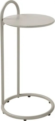 MI Kreslo s podnožkou a stolíkom CLOUD (P)