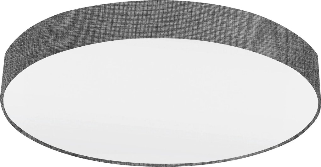 XXXLutz STROPNÉ SVIETIDLO, 76/15 cm Eglo - Interiérové svietidlá - 003348059501