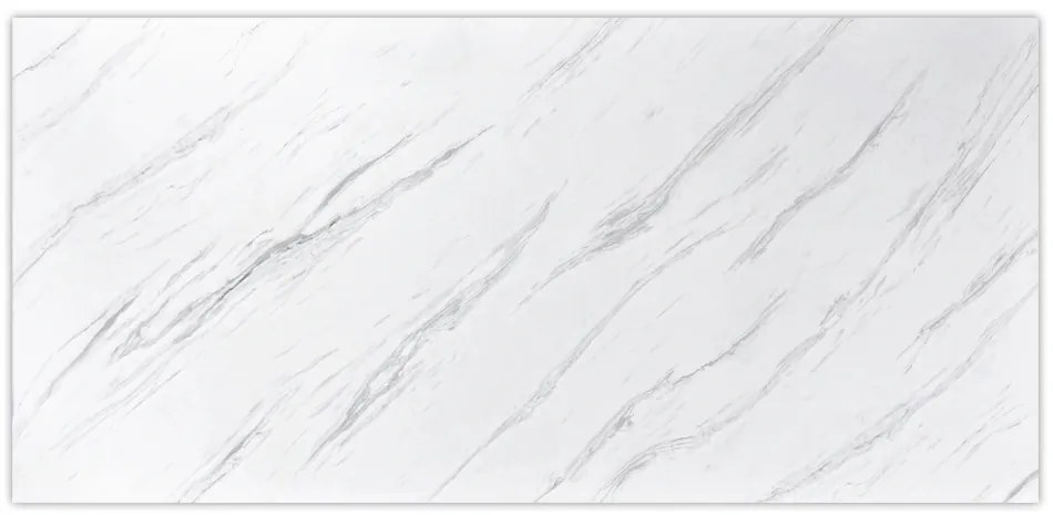 Dizajnový FLEXI panel KL8038 biely 120x60 cm