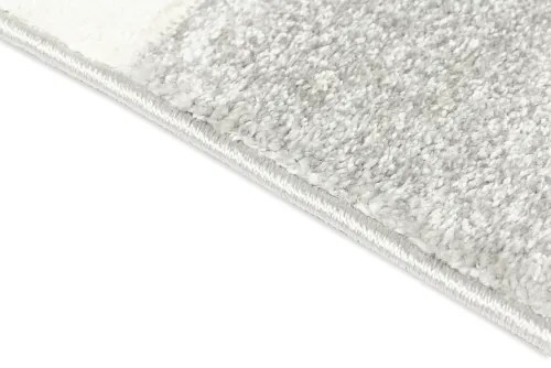 Koberce Breno Kusový koberec ALORA A1026 Red, sivá, viacfarebná,80 x 150 cm