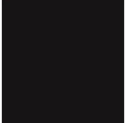 Obklad čierny lesklý 14,8x14,8 cm
